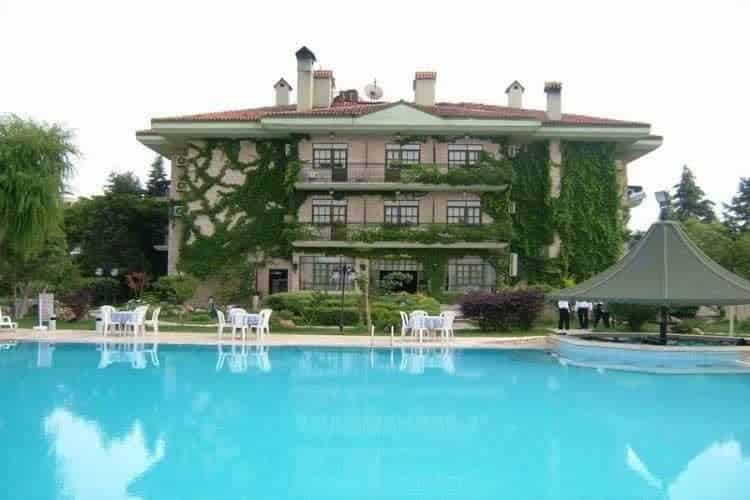 Pamuksu Boutique Hotel